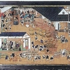 「市指定文化財　越路町東谷山宿・松尾神社酒造図絵馬」の画像