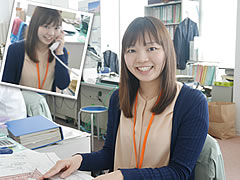 「用地課 事務職(平成25年4月採用)」の画像