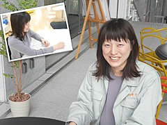 「中心市街地整備室 建築技師(平成21年4月採用)」の画像